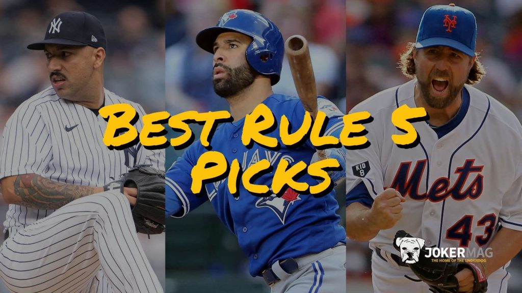 Breaking down the best Rule 5 Draft picks in MLB now and through big league history