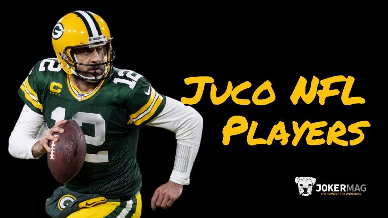 Aaron Rodgers and more JUCO NFL players