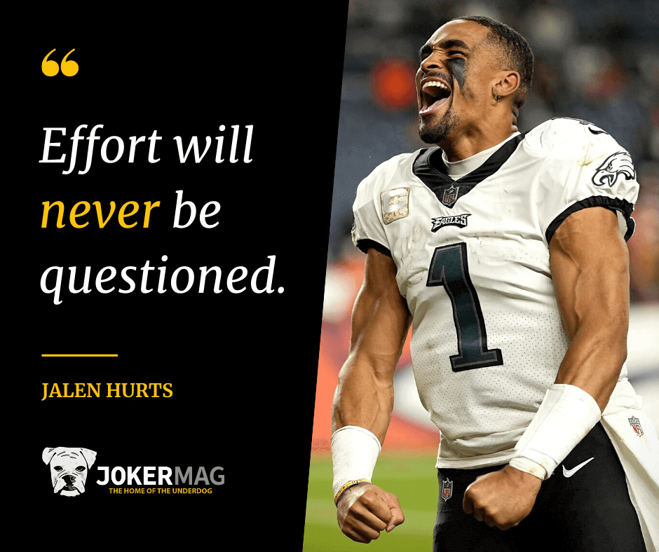 23 Jalen Hurts Quotes to Inspire Young QBs Everywhere