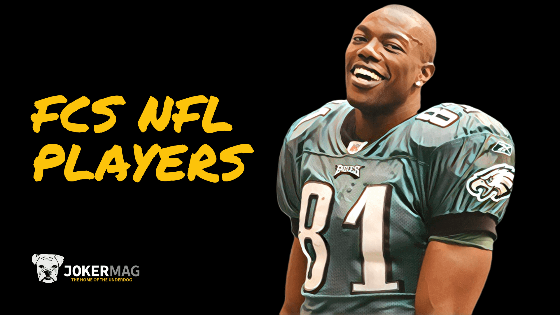 Terrell Owens and more former FCS players who dominated the NFL