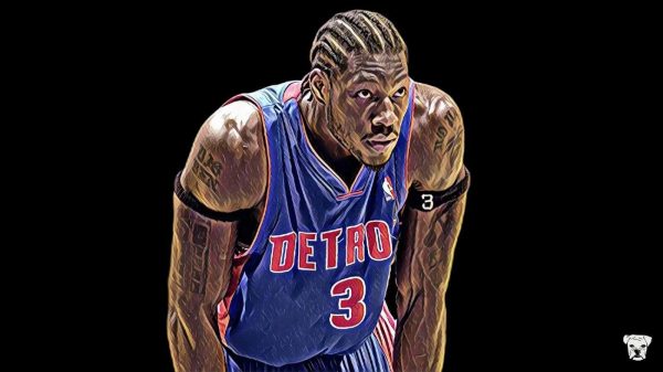 Ben Wallace and more Division 2 basketball players who made it to the NBA