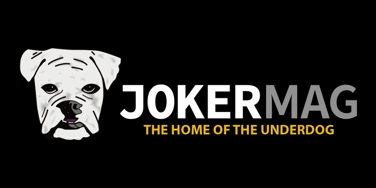 Joker Mag | Inspiring Underdog Stories in Sports logo