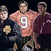 Ranking the best sports movies ever, including Rudy, The Water Boy, and Remember the Titans