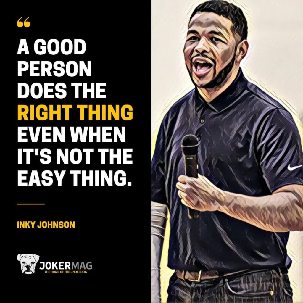 25 Inky Johnson Quotes Thatll Inspire You to Overcome Adversity