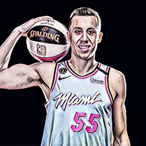 Duncan Robinson and more of the best D3 players who made it to the NBA