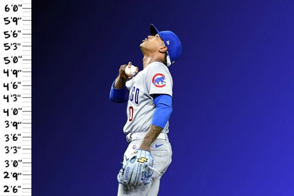 Top hơn 66 về shortest player in MLB history mới nhất  cdgdbentreeduvn