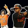 The shortest players in MLB today include Jose Altuve (5'6"), Cedric Mullins (5'8"), and many more.