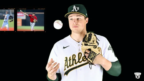 The story behind Mason Miller's incredible rise from Division 3 to MLB pitcher