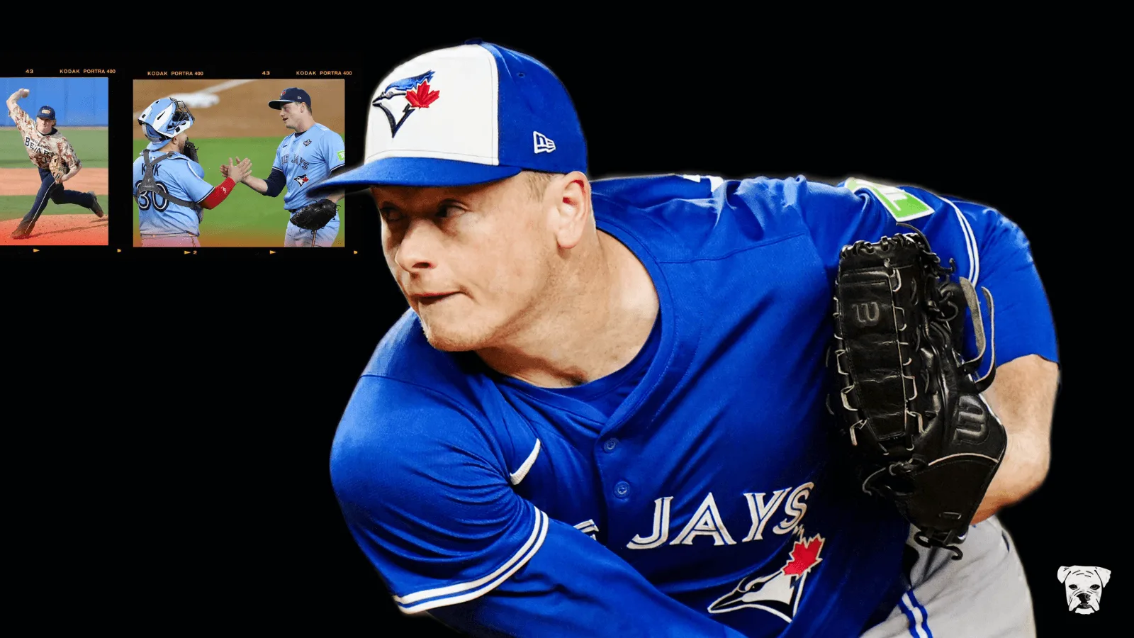 The inspiring underdog story of pitcher Louis Varland, who went from Division 2 college baseball at Concordia-St. Paul to MLB All-Star