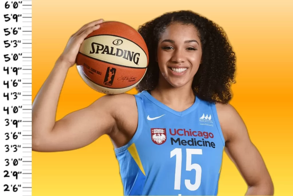 Gabby Williams Stats, Height, Weight, Position, Draft Status and