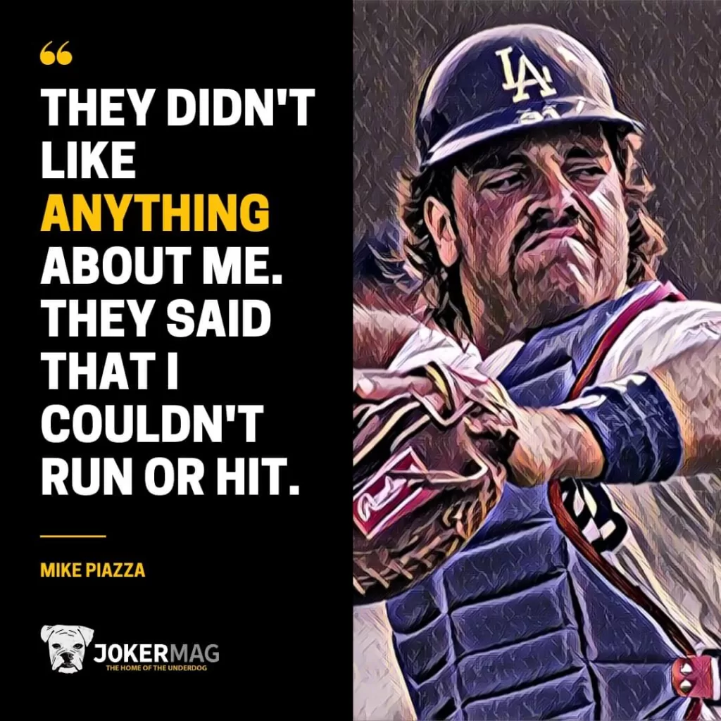 Mike Piazza: 62nd Rounder Nearly Quit Baseball On Way to HOF