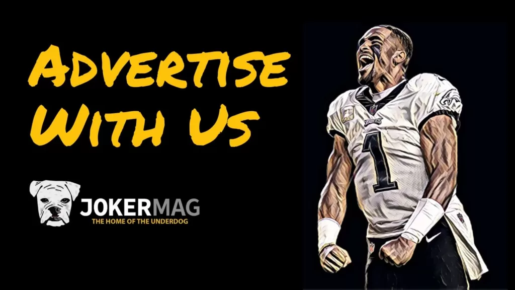 Advertising and partnership opportunities with Joker Mag