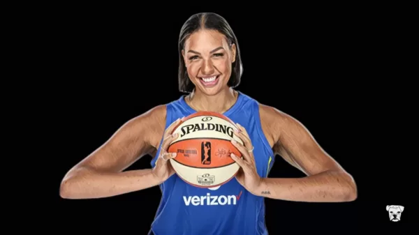 Liz Cambage and more of the tallest WNBA players of all time