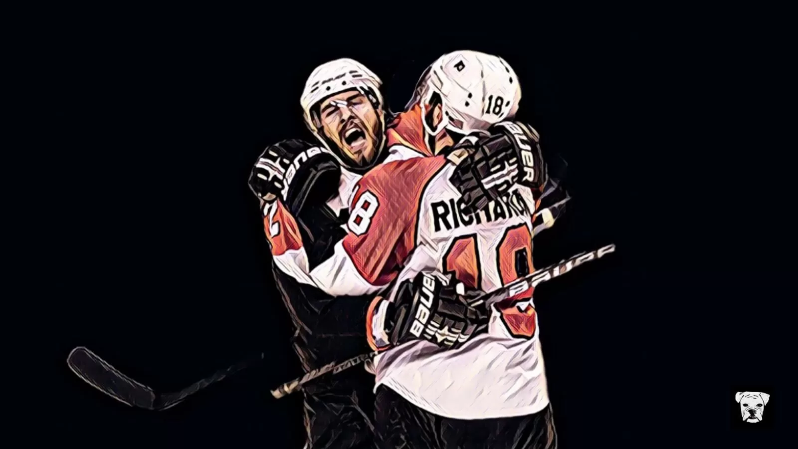 The 2010 Flyers and the biggest NHL comebacks ever