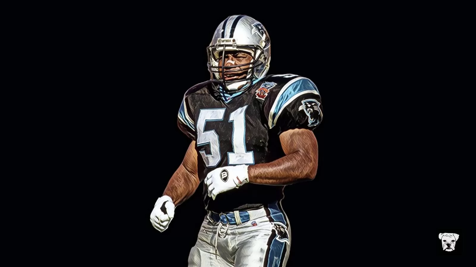 Sam Mills and more Division 3 football players who made it to the NFL