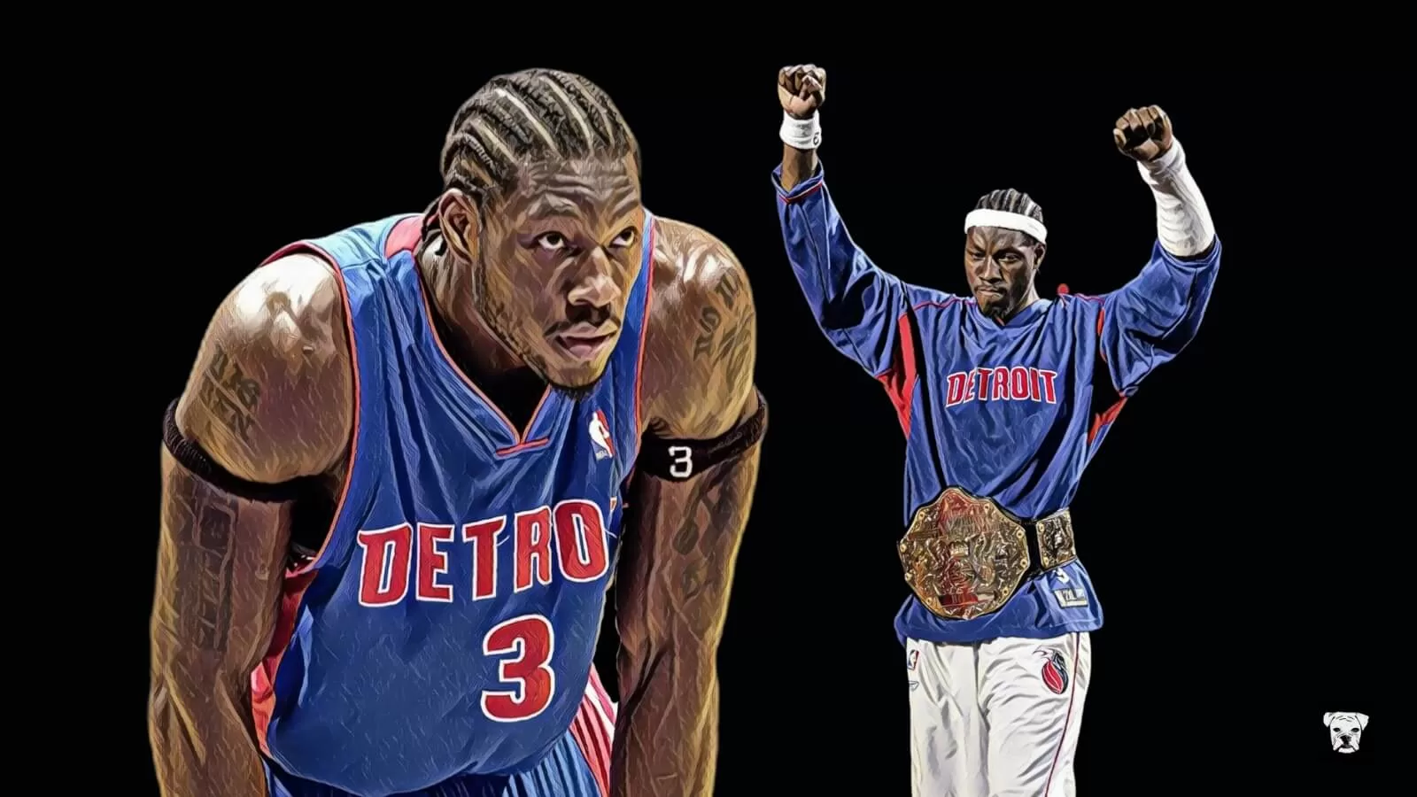 How the Detroit Pistons, one of the NBA's most storied franchises