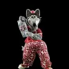 Find out the real reason why a wolf is the Kansas City Chiefs mascot