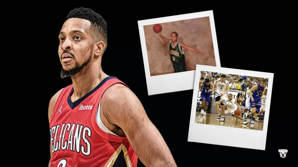 CJ McCollum From 5 2 High School Freshman to NBA Star