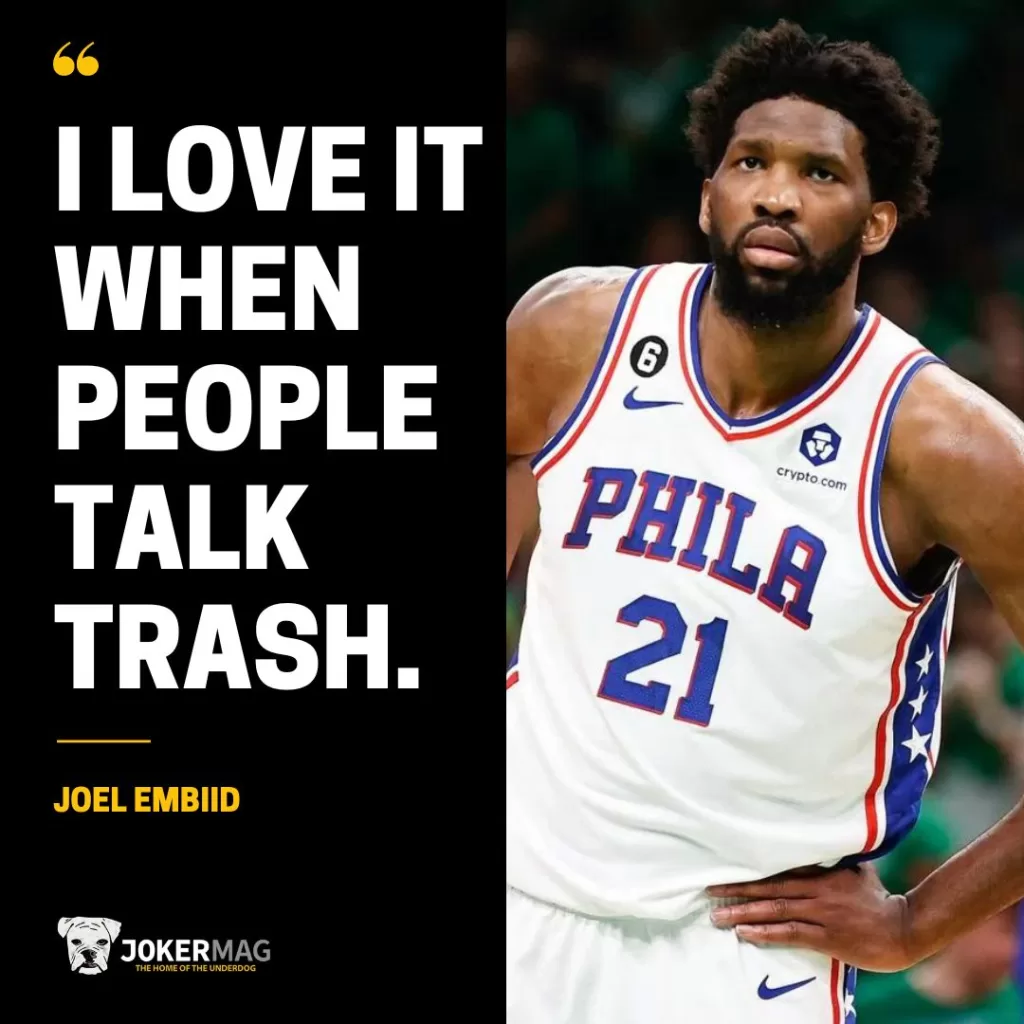 21 Joel Embiid Quotes To Inspire & Motivate Young Ballers