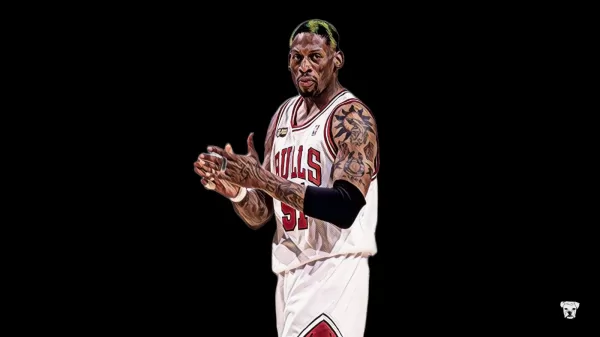 The best Dennis Rodman quotes from his NBA career