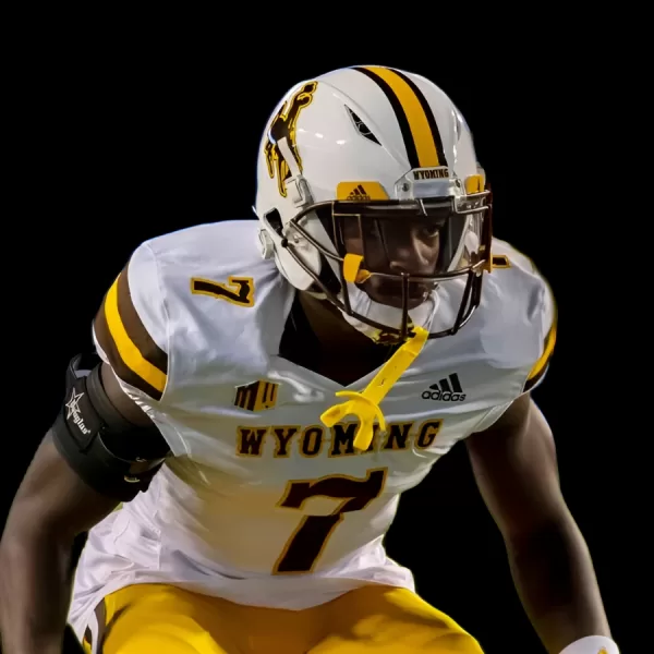 Our exclusive interview with former Wyoming cornerback and NFL Draft prospect JaKorey Hawkins