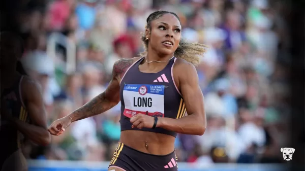 McKenzie Long's inspiring journey to the 2024 Summer Olympics in Paris