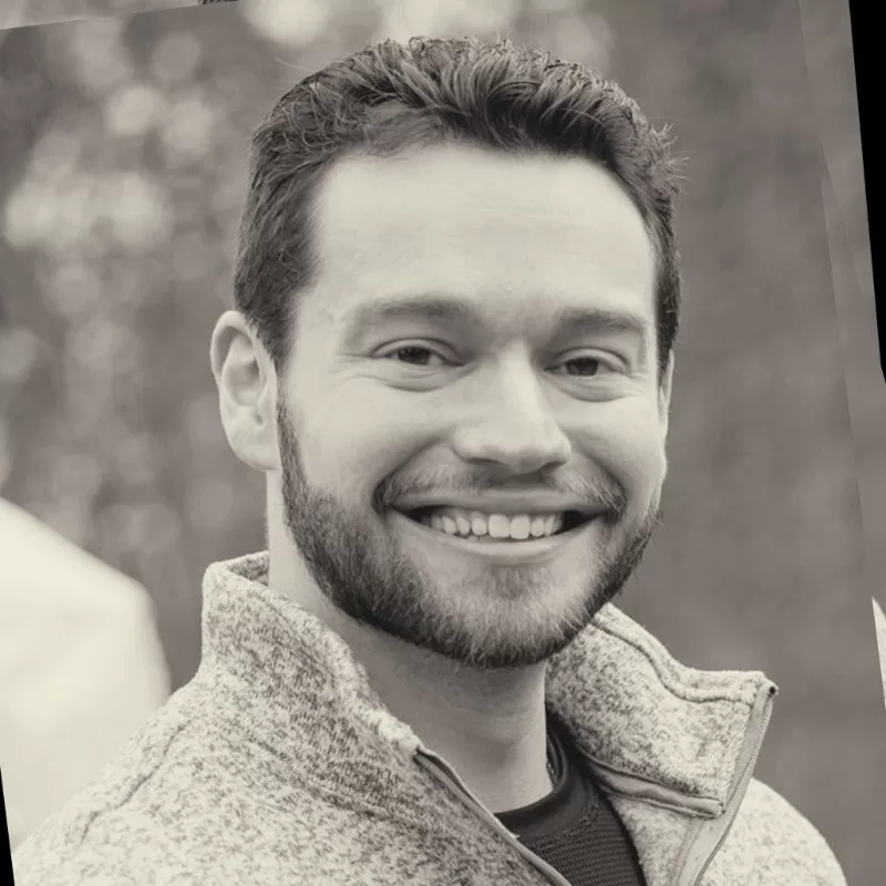 Tyler O'Shea professional headshot 2025
