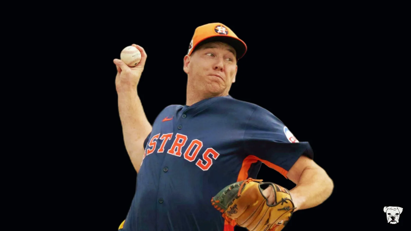 Ryan Gusto Is The Most Confident Pitcher in Baseball