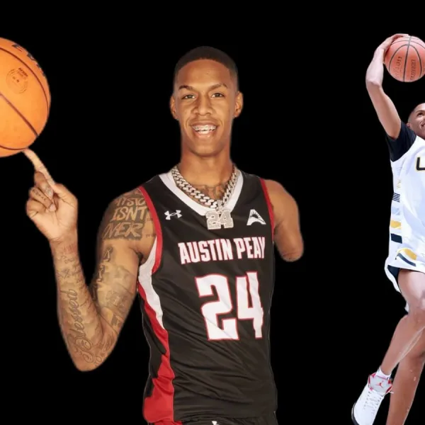 The inspiring story of Hansel Enmanuel, a college basketball player with one arm and zero limits.