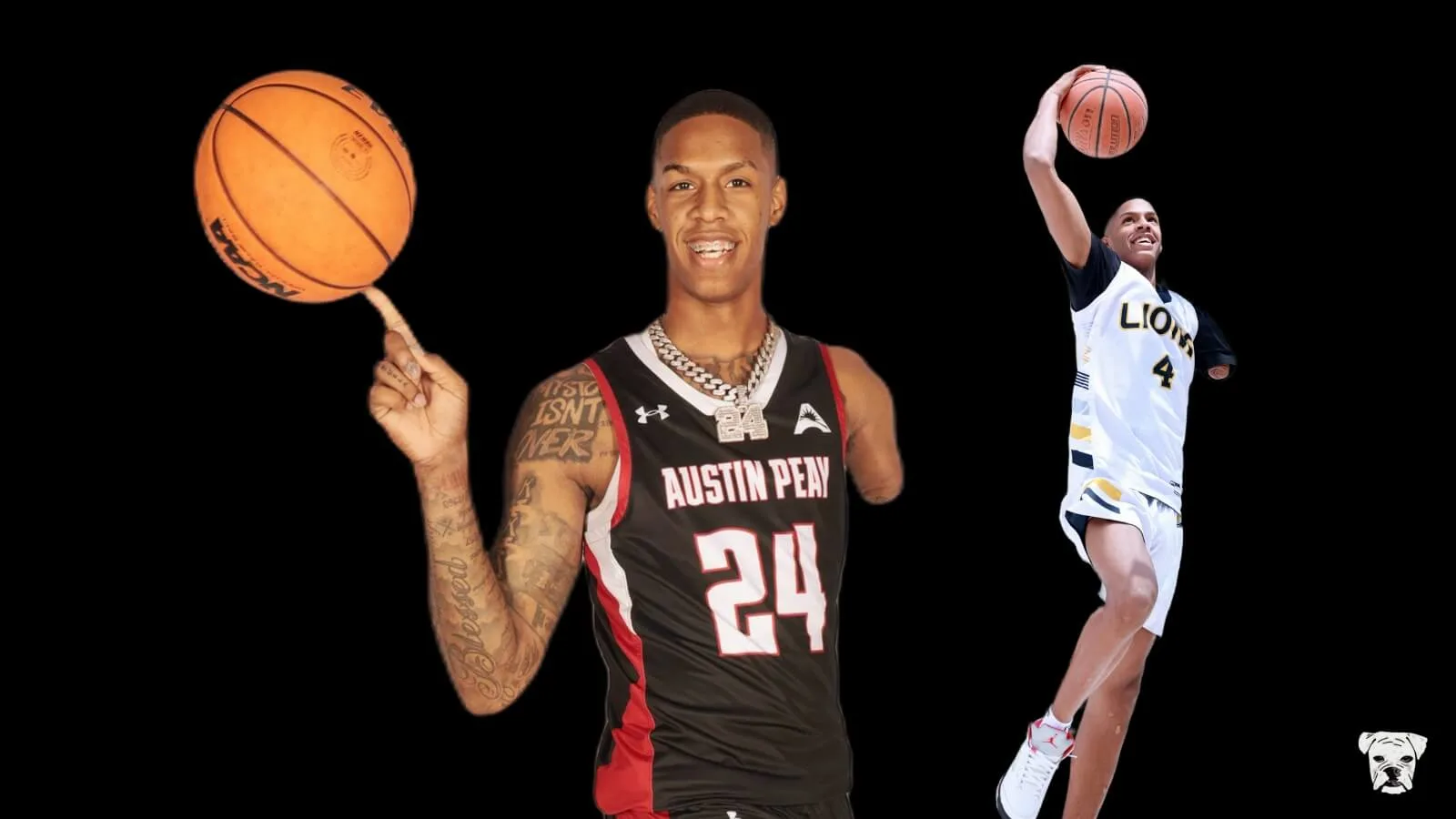 The inspiring story of Hansel Enmanuel, a college basketball player with one arm and zero limits.