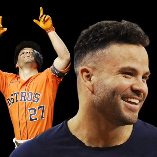 The true story of Jose Altuve's tryout with the Houston Astros that landed him a $15,000 pro baseball contract