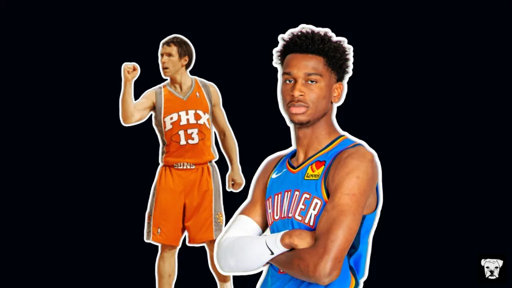 Steve Nash, Shai Gilgeous-Alexander, and more of the best Canadian NBA players – past and present.
