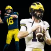 The inspiring story of Davis Warren, who beat cancer on his way to going from walk-on to Michigan's starting quarterback.
