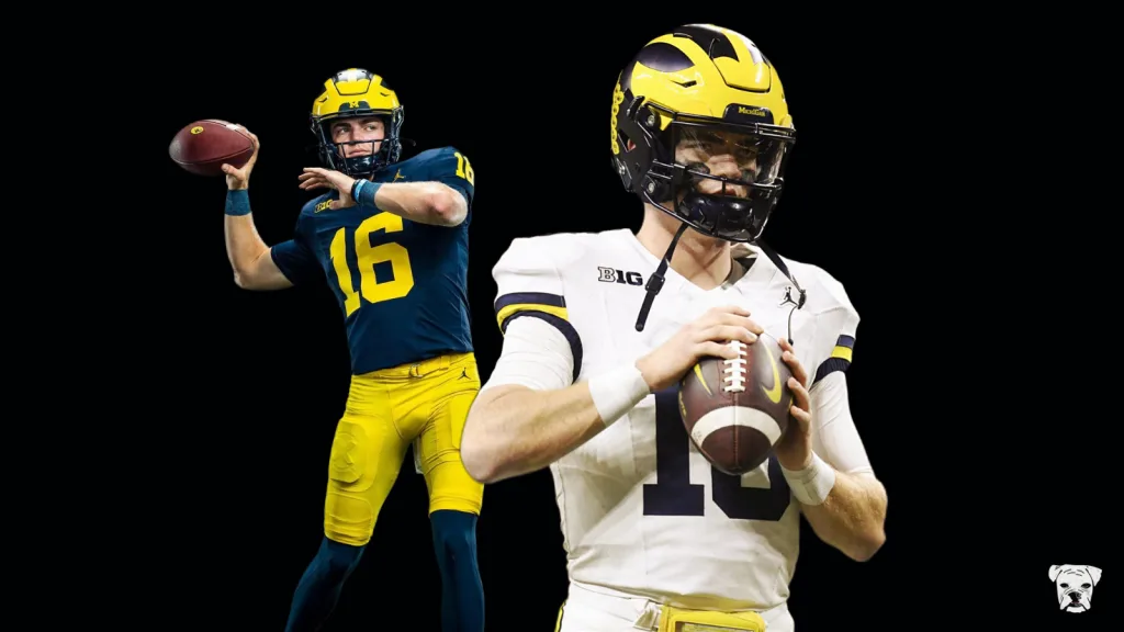 The inspiring story of Davis Warren, who beat cancer on his way to going from walk-on to Michigan's starting quarterback.