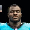 The underdog story of Efe Obada, who went from abandoned and homeless on the streets of London to landing in the NFL after only one year of playing football.