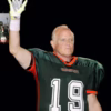 According to the Guinness Book of World Records, Michael Lynch is the oldest American football player ever. Here's our Joker Mag exclusive interview with "The Golden Gladiator".