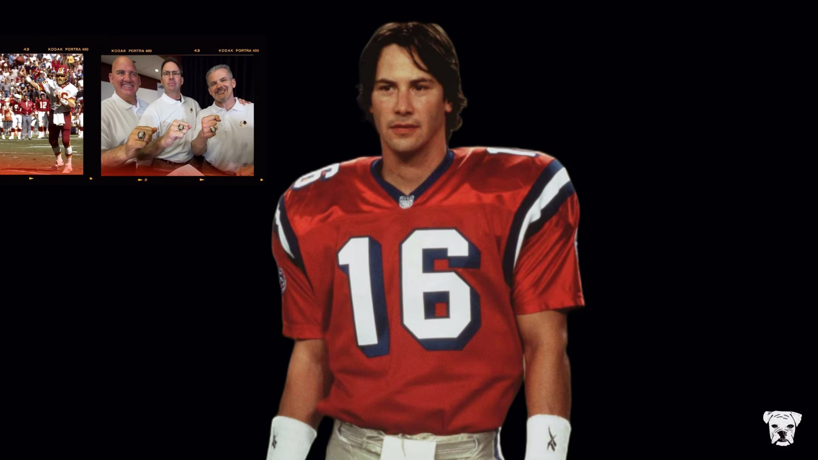The true story behind the movie The Replacements (2000) about the 1987 NFL Players Association strike