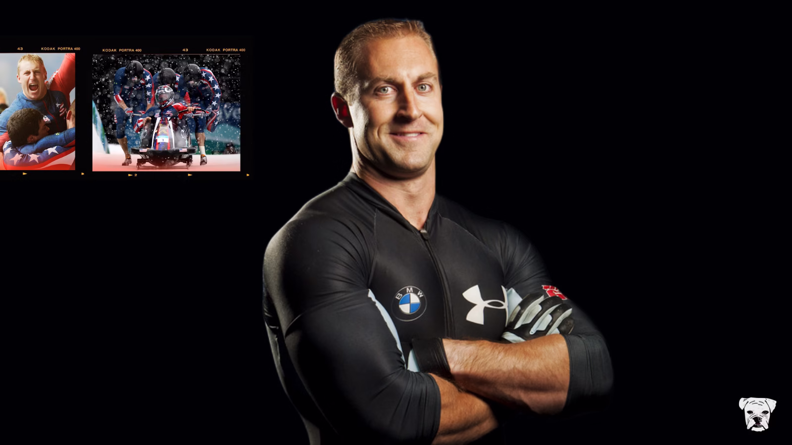Our Joker Mag exclusive interview with Curtis Tomasevicz, an Olympic gold medalist and member of the U.S. Olympic & Paralympic Hall of Fame.