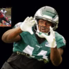 The underdog story of Darius Cooper, how he went from Tarleton State to undrafted NFL free agent who made the Philadelphia Eagles' final 53-man roster