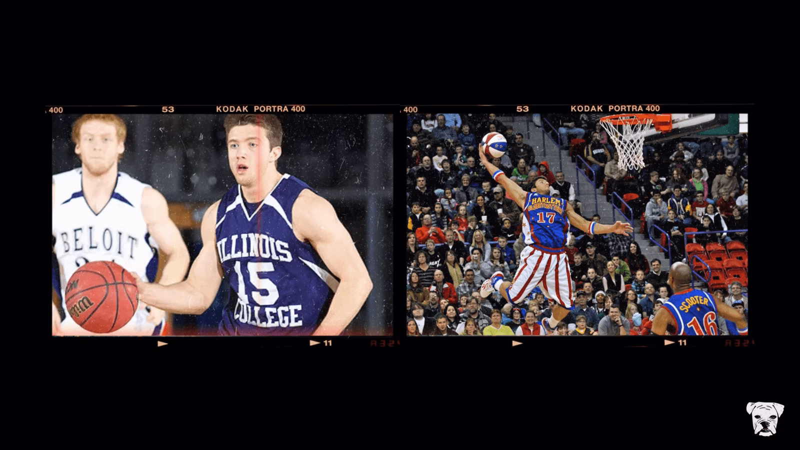 The inspiring story of Jacob Tucker, a 5'10" Division III basketball player who won the NCAA Dunk Contest in 2011.