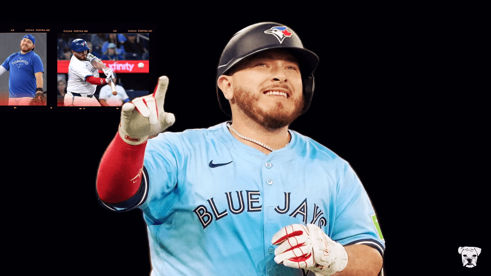 The underdog story of Alejandro Kirk, Toronto Blue Jays catcher and inspiration to children everywhere.