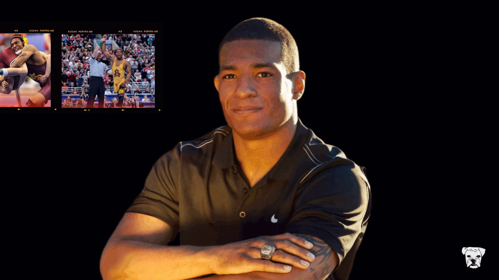 Anthony Robles, a legendary one-legged wrestler, and the true story behind the 2024 movie, Unstoppable