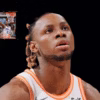 The underdog story of Charles Bassey, who went from working at a roadside chicken stand in Nigeria to playing in the NBA