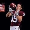 Our exclusive interview with underdog Sam Salz, a walk-on college football player at Texas A&M