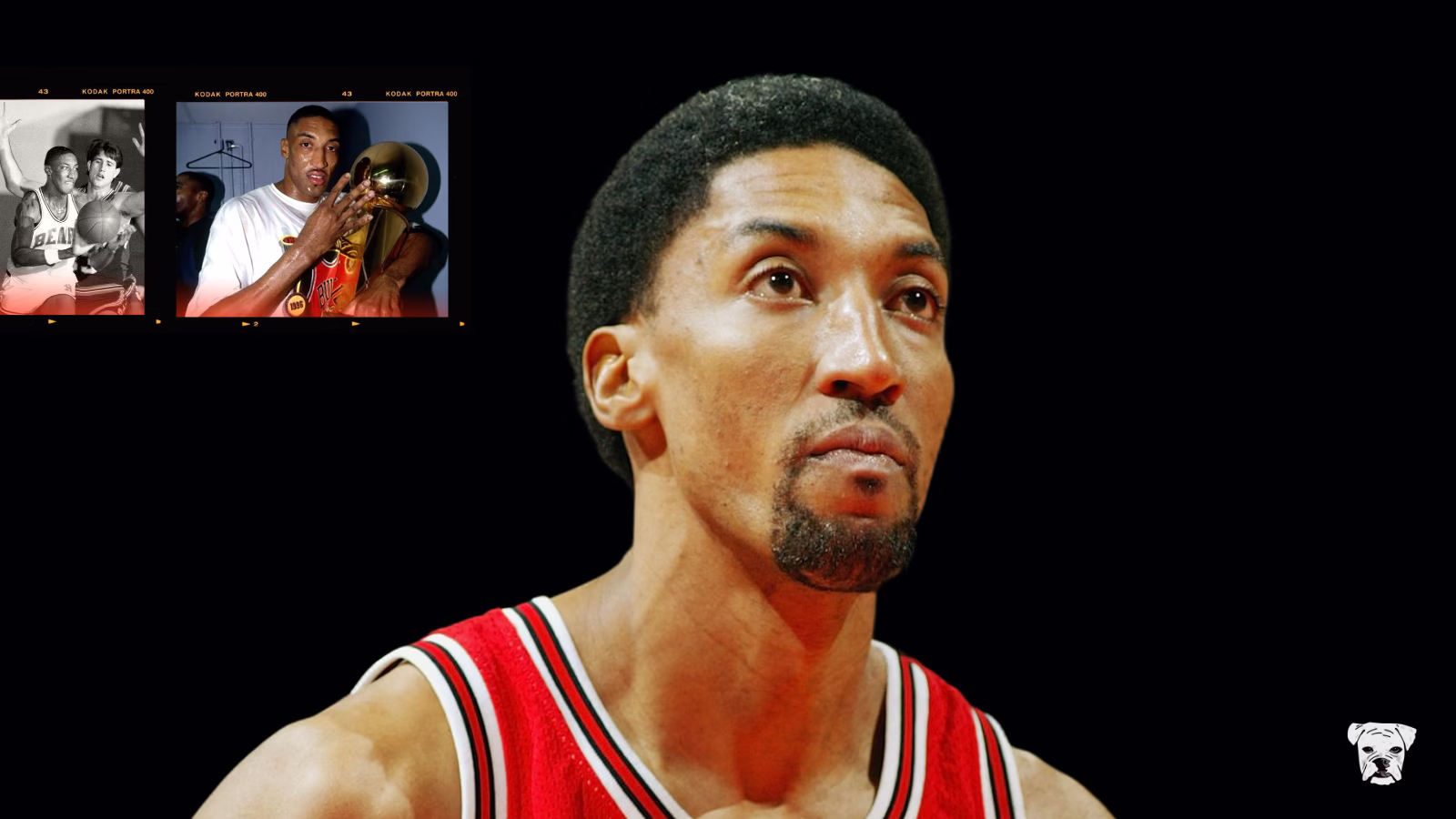 The inspiring underdog story of Scottie Pippen, who went from college equipment manager to NBA legend with the Chicago Bulls