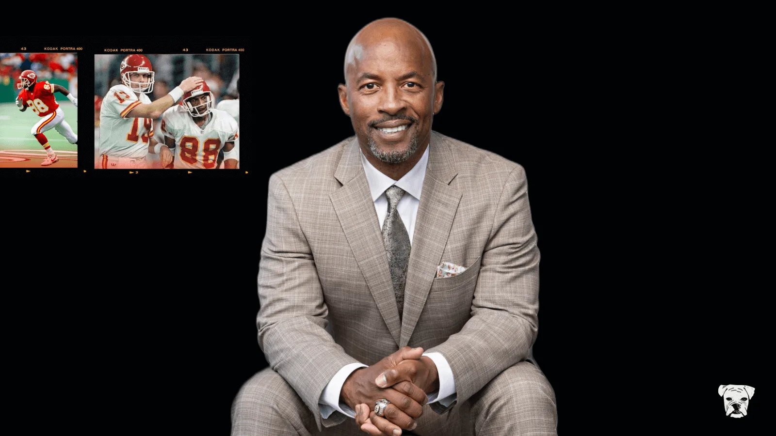 Joker Mag's exclusive interview with JJ Birden, a 9-year NFL veteran who was only 157 pounds.