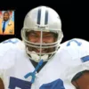The inspiring underdog story of offensive lineman Larry Allen might be one of the best in NFL history