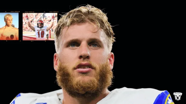 The inspiring underdog story of NFL wide receiver Cooper Kupp, from 5'4" high school freshman to NFL Offensive Player of the Year