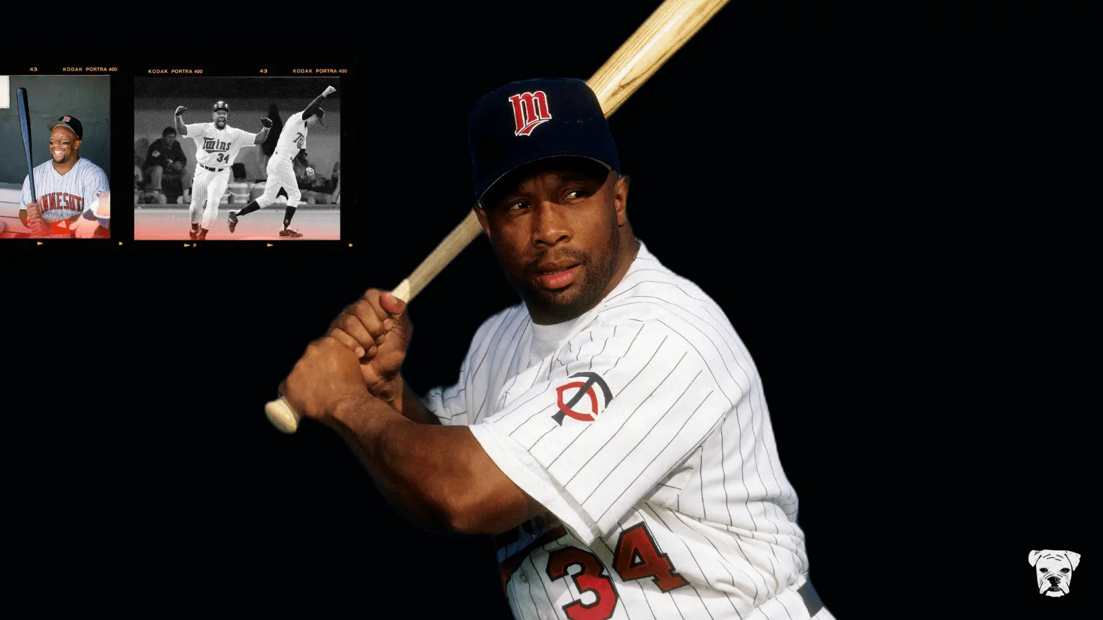 The inspiring underdog story of Kirby Puckett, who started as a 5'8" assembly line worker for Ford Motor Company and later became a MLB superstar who landed in Cooperstown.