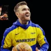 The inspiring underdog story of Golden State Warriors guard Pat Spencer, who went from top college lacrosse player to the NBA in seven years.